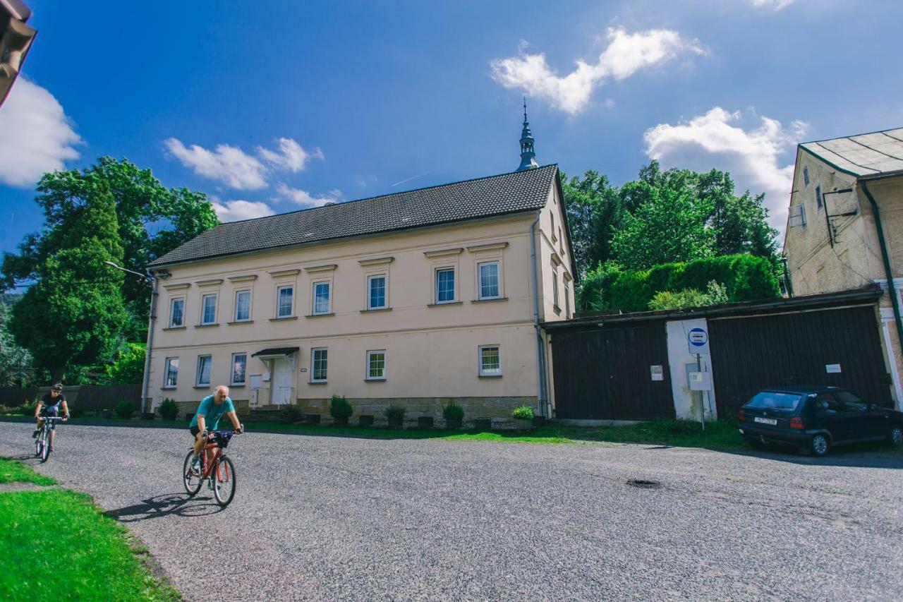 Lusatia House Kytlice Kültér fotó